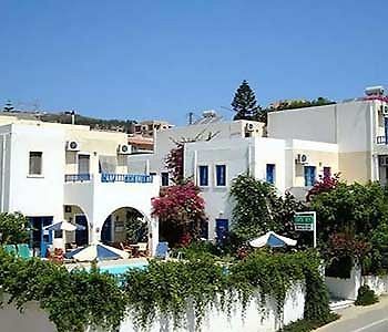 Creta Sun Hotel Studios Agia Pelagia  Exterior foto