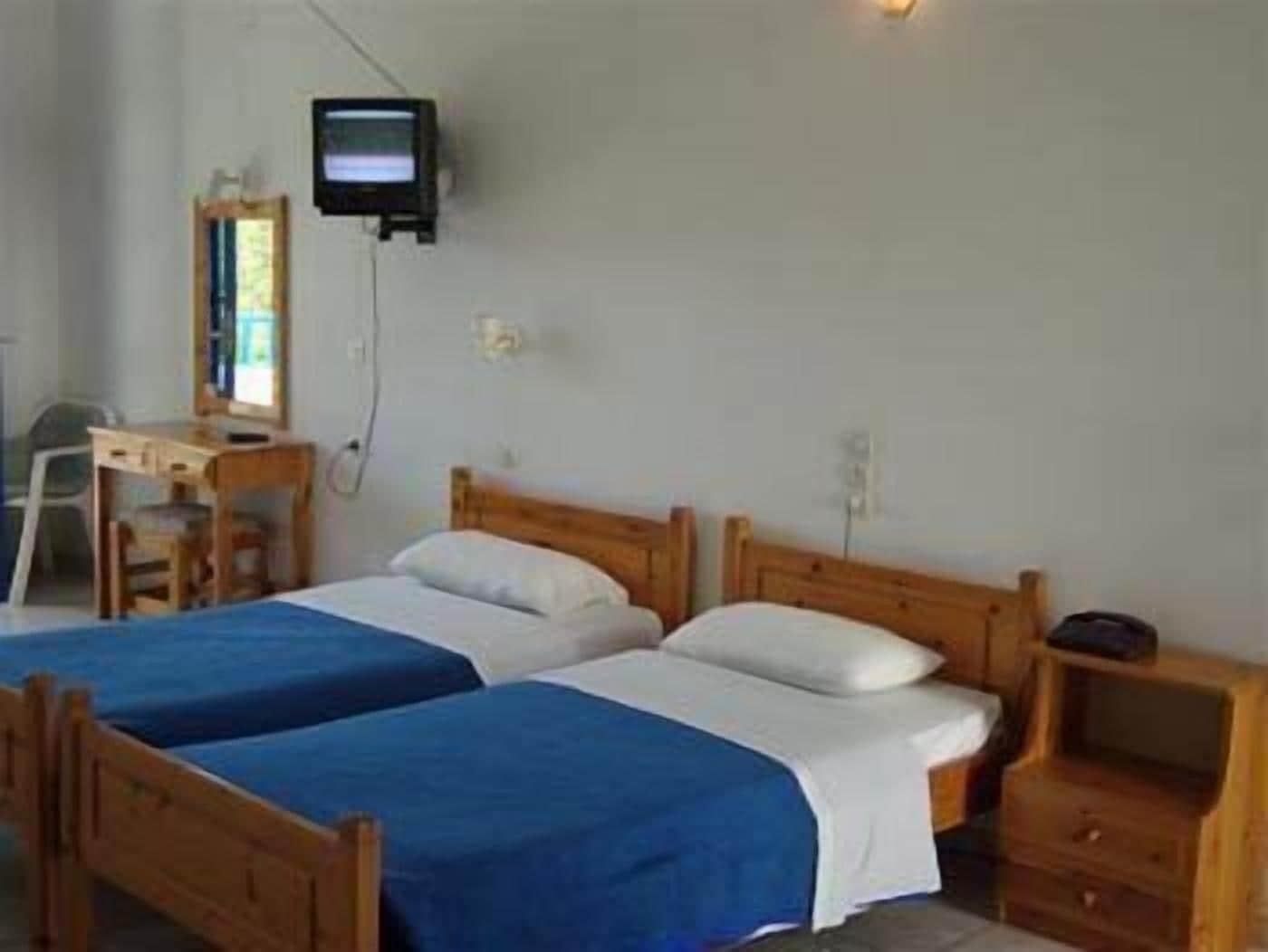 Creta Sun Hotel Studios Agia Pelagia  Exterior foto
