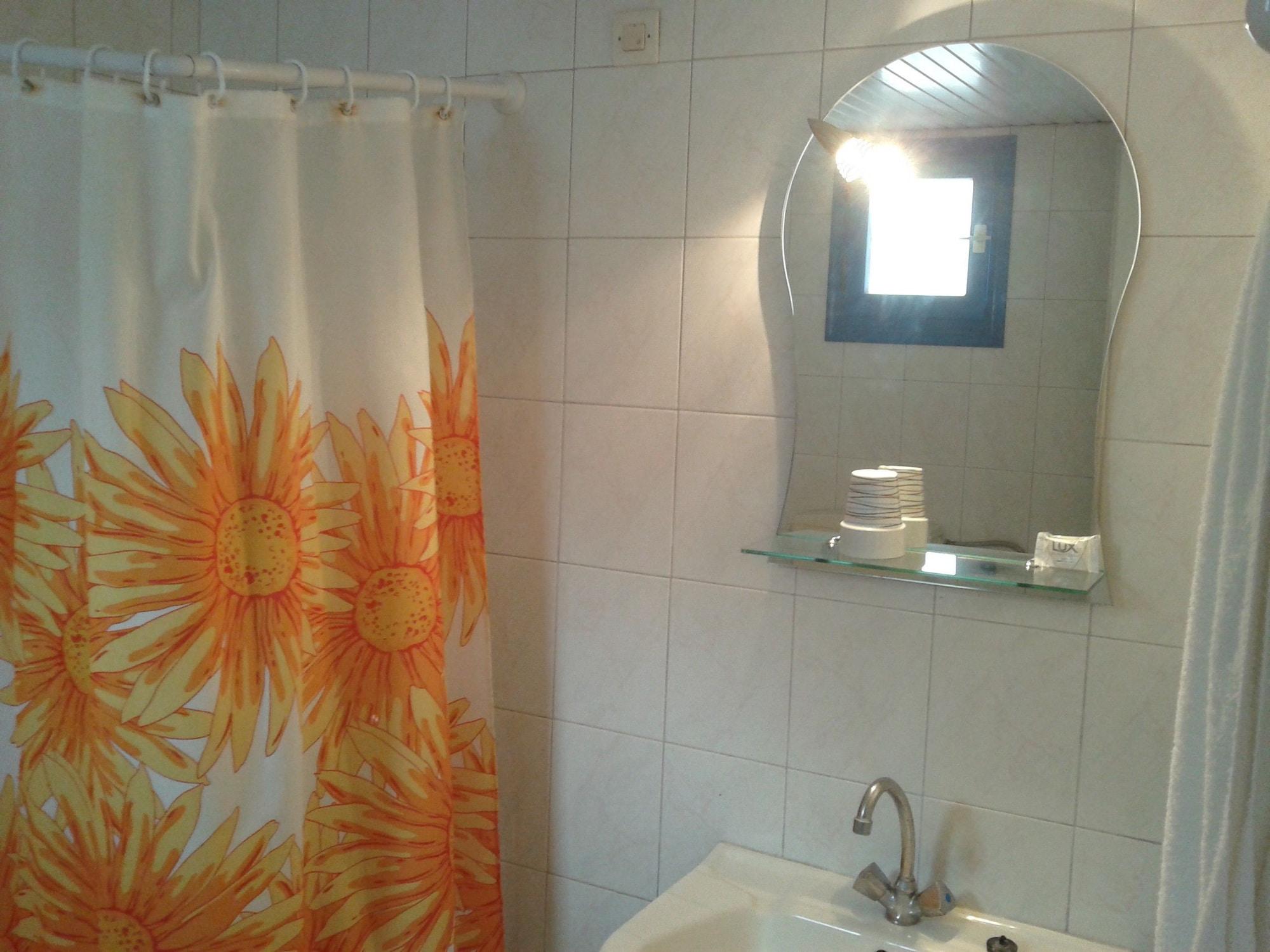 Creta Sun Hotel Studios Agia Pelagia  Exterior foto