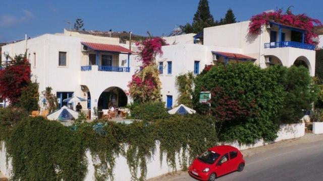Creta Sun Hotel Studios Agia Pelagia  Exterior foto