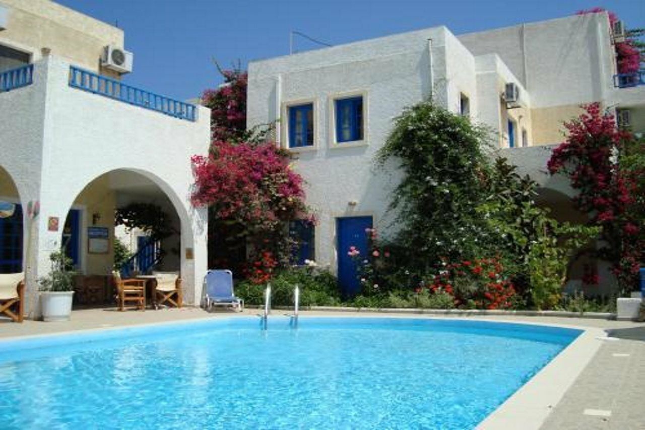 Creta Sun Hotel Studios Agia Pelagia  Exterior foto