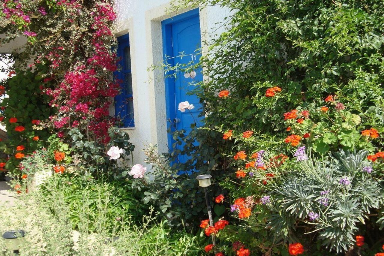 Creta Sun Hotel Studios Agia Pelagia  Exterior foto